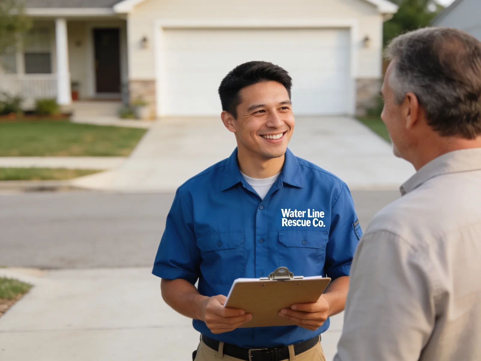 Water Line Repair Georgetown, MA FAQs